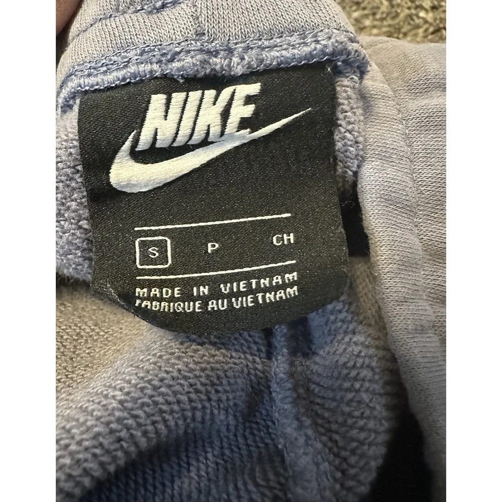 Nike Sportswear Essential Fleece Sweatpants Size S Lavender/Lilac/Gray Women's!!